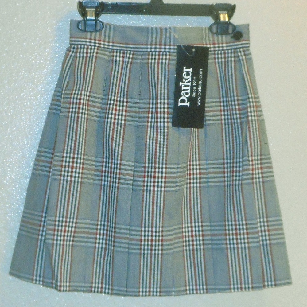 Parker Uniforms Girls skirts